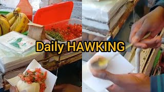 Daily HawkingASMRHUSTLING [upl. by Dene]