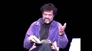 Terence McKenna Reads From Vladimir Nabokov’s Pale Fire during his lecture ‘Taxonomy of Illusion’ [upl. by Nassah188]