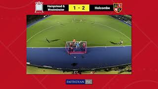 Highlights  Hampstead amp Westminster 23 M1s Premier Division Phase One 5 October 2024 [upl. by Manfred723]