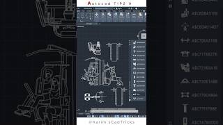 Autocad block into tool palette autocad quiz tips tipsandtricks tiktok viralvideo shorts [upl. by Jedthus367]