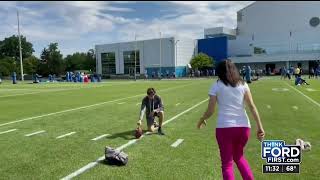 Dana Nessel Field Goal [upl. by Squires363]