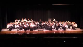 The Great Steamboat RaceConcert Band [upl. by Tanaka938]