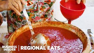 How 19 Traditional Italian Foods Are Made  Regional Eats  Insider Food Marathon [upl. by Matuag]