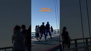 Labor day walk the Mackinac bridge in Michigan [upl. by Eiryk788]