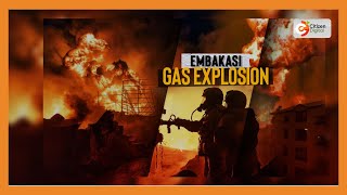 New revelations emerge over Embakasi gas explosion [upl. by Tergram695]