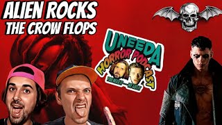 Uneeda Horror Podcast Episode 124  Alien Romulus RULES  The Crow FLOPS  Vince Neil Must Stop [upl. by Tabber]