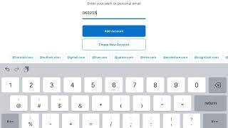 Outlook Tutorial for iPads [upl. by Niel]