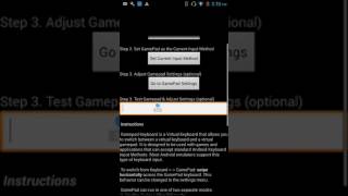 Como configurar o gamepad para pode joga undertale no android [upl. by Chloris]