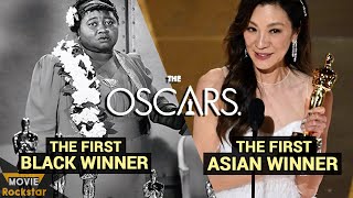 15 Moments That Made History in Oscars Academy Awards [upl. by Evers]