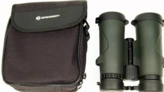 Binocular review  Bresser Condor 8x42 [upl. by Nerra]