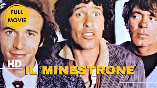 Il minestrone  Comedy  HD  Full movie in Italian with English subtitles [upl. by Ariayek]