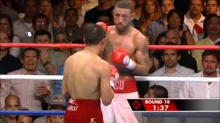 CORRALES VS CASTILLO GREATEST ROUND WITH THE GREATEST ROCKY THEME MUSIC EVER [upl. by Bright]