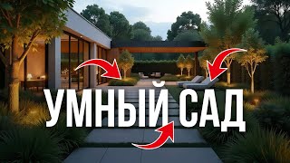 Сад будущего какие технологии стоит добавить уже сейчас [upl. by Wirth558]