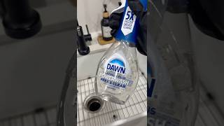 ASMR Dawn Powerwash vs Dirty Sink asmr cleaning [upl. by Ttebroc]