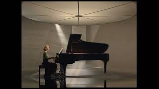 Elizabeth Sombart  WA Mozart  Sonate KV 310 in A minor  Allegro maestoso [upl. by Bayly]