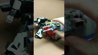 powermaster optimus primegod ginrai trailer in lego sneakpeek g1transformers optimusprime [upl. by Mehitable]