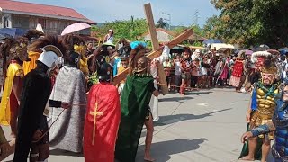 Moriones festival San Narciso Quezon [upl. by Jerroll837]