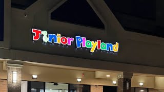 Junior Playland Newtown Square PA Part 1 [upl. by Aniroc235]