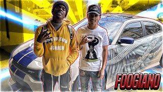 RAPPER FOOGIANO WENT CRAZY IN HELLCAT TALKS SCARY RAPPERS GUCCI MANE amp MORE [upl. by Ardnwahsal697]