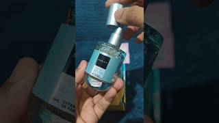 Unboxing Scarlett Biru Samudra EDP  Parfum terbaru Scarlett [upl. by Nitsed]