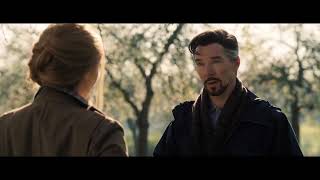 SpiderMan No Way Home Post Credit Scene Doctor Strange 2 trailer [upl. by Ramey]