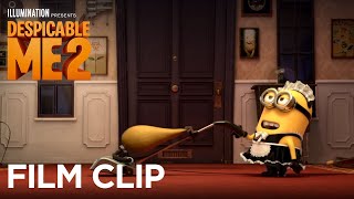 Despicable me clip 2 [upl. by Katusha131]