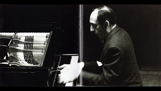 Scriabin Piano Sonata No 10 Op 70 Horowitz [upl. by Haridan]