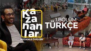 Kazananlar 1Bölüm TYT Türkçe [upl. by Atekehs]