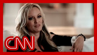 Stormy Daniels describes how Trump compared her to Ivanka [upl. by Norford595]