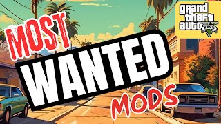 11 GameChanging GTA 5 Mods Every Gamer Dad Needs to Try in 2024 [upl. by Ongineb709]