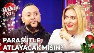 Paraşütle Atlayacak Mısın  NTV Yılbaşı Özel [upl. by Demona]