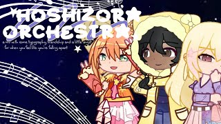 🌟 ፧ Hoshizora orchestra ፧ ♡ ፧ gl2mv [upl. by Etaner912]