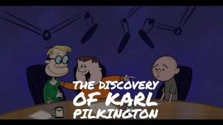 The Discovery of Karl Pilkington by Ricky Gervais amp Stephen Merchant 2001  A Compilation [upl. by Austreng]