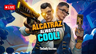 🔴LIVE  ALCATRAZ  ALCATRAZ ALWAYS COOL [upl. by Felipa]