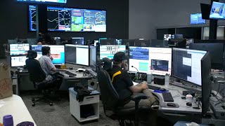 Duke Energys new control facility enhances severe weather response [upl. by Saxena859]