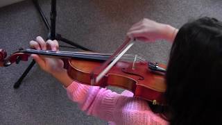 Kreutzer Allegro Moderato Violin [upl. by Missy]