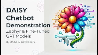 DAISY Chatbot Demonstration  DAISYAI Developers [upl. by Aleacem630]