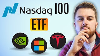 How to find the Best Nasdaq 100 ETF in 2024  UK amp European Investors [upl. by Leksehc]