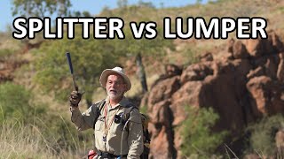 Are you a Splitter or a Lumper [upl. by Ybeloc]