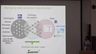 Facilitating semantic alignment of EBI services [upl. by Norrek]