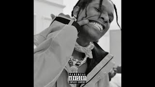 ASAP Rocky Type Beat x Drake Type Beat 2024  quotBlackquot [upl. by Golden]