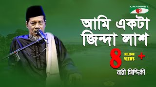 আমি একটা জিন্দা লাশ  Ami Ekta Jinda Lash  Bari Siddiqui  Channel i  IAV [upl. by Wise186]