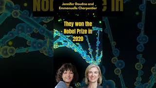 What did Emmanuelle Charpentier and Jennifer Doudna invent believeandachieve [upl. by Snevets]