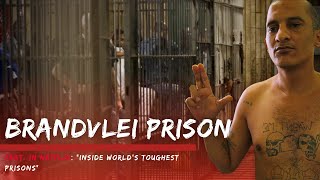 South African Prison featured in Netflix Documentary [upl. by Sissie]