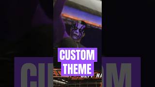 Adding Custom WWE Entrance Music 🔊 [upl. by Nosauq]