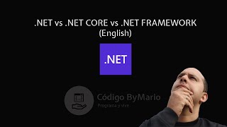 Net Interview Questions Answered  Net vs Net Core vs Net Framework when do I use each  2024 [upl. by Lemej803]