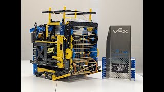 VEX IQ 839A Full Volume post worlds review [upl. by Leandre]