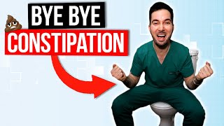 How to poop fast when constipated and constipation home remedies [upl. by Ecinnahs828]