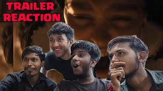 NOSFERATU TRAILER REACTION🤯 [upl. by Acenes]