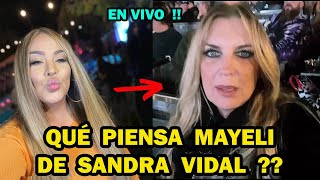 🔥MAYELI LO CUENTA TODO  SUS PELEAS CON SANDRA SON REALES   Rica Famosa Latina Temporada 6 [upl. by Cleland]